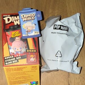 Dimoo World Disney Donald Duck